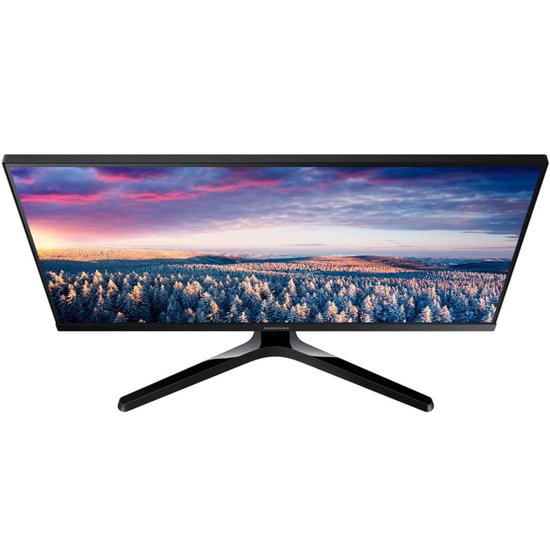 Монитор Игровой 23.8" Samsung LS24R356FHIXCI 1920x1080 16:9 IPS 75ГЦ (HDMI) Dark Blue - фото #7, Technodom.kz