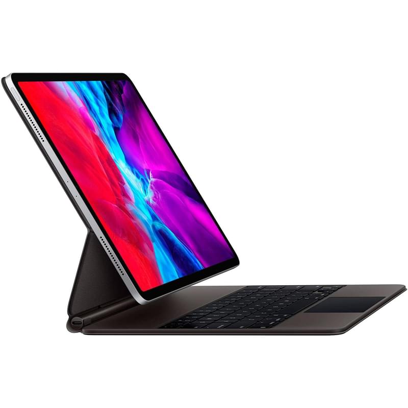 Клавиатура беспроводная Apple Magic Keyboard 4nd generation для iPad Pro 12.9 (MXQU2RS/A) - фото #1, Technodom.kz