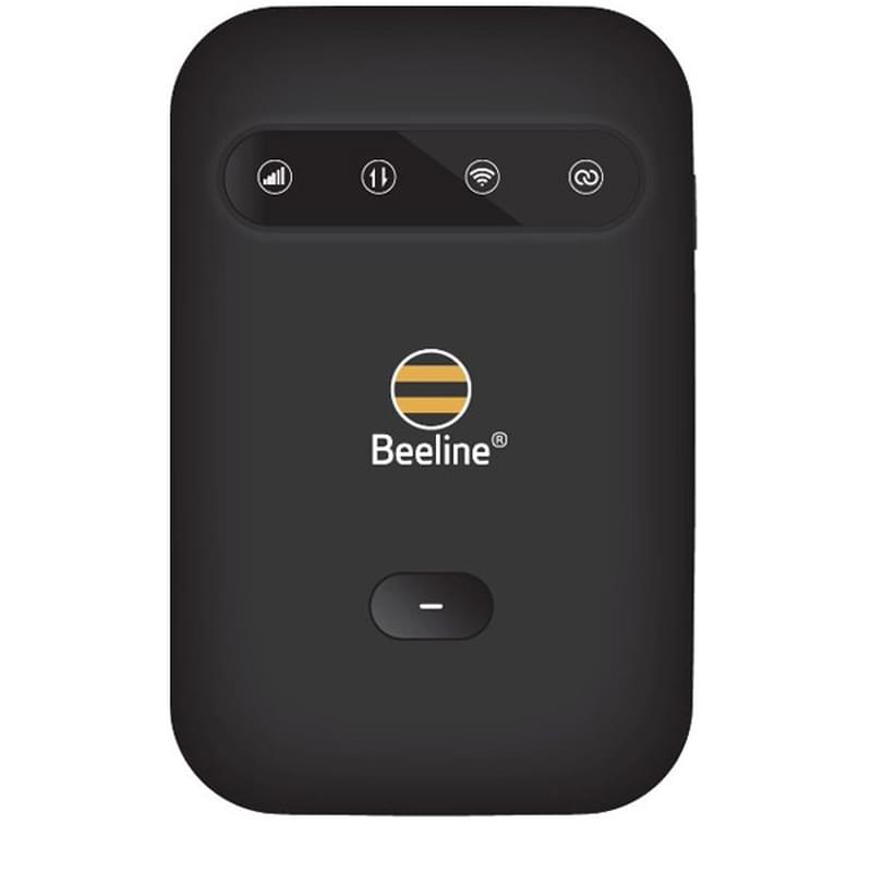 Beeline 4G Wi-Fi роутер SM25 - фото #0, Technodom.kz