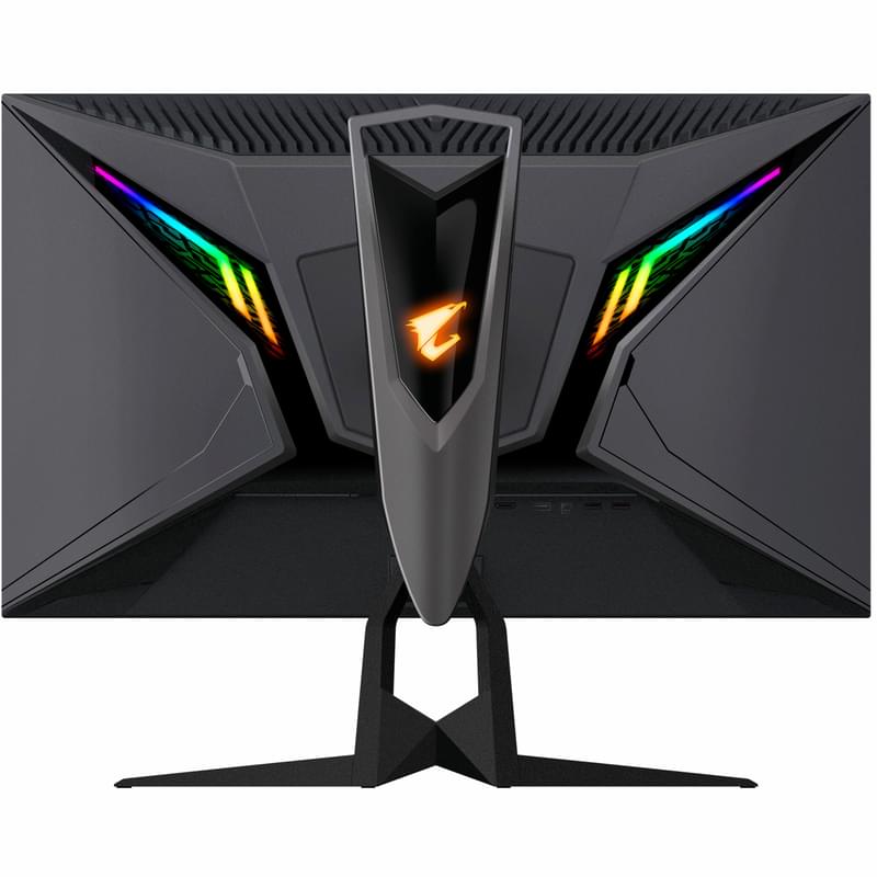 Монитор Игровой 27" Gigabyte AORUS AD27QD-EK 2560x1440 16:9 IPS 144ГЦ (2HDMI+DP) Black - фото #5, Technodom.kz