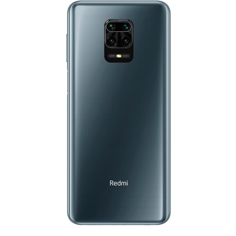 Смартфон Xiaomi Redmi Note 9S 64GB Grey - фото #4, Technodom.kz