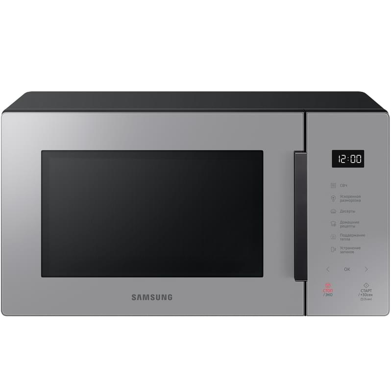 Микроволновая печь Samsung MS23T5018AG/BW - фото #0, Technodom.kz