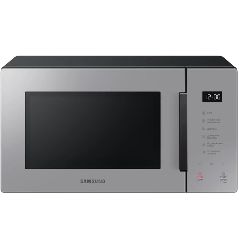 Микроволновая печь Samsung MS23T5018AG/BW - фото #0, Technodom.kz
