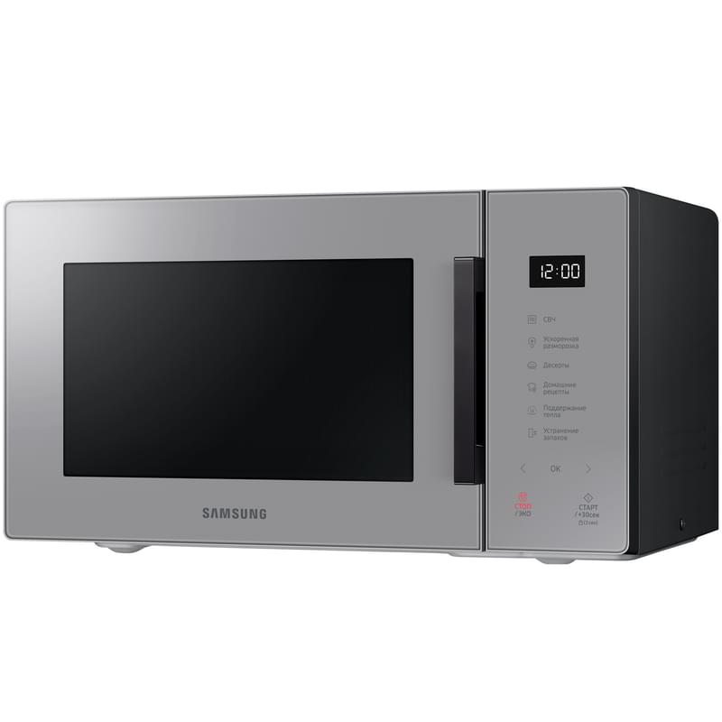 Микроволновая печь Samsung MS23T5018AG/BW - фото #1, Technodom.kz
