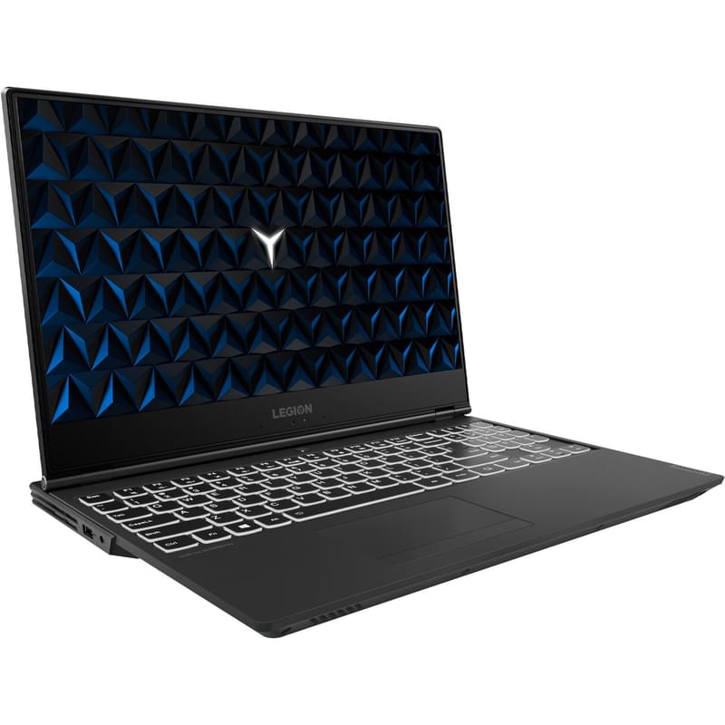 Игровой ноутбук Lenovo IdeaPad Legion Y540 i5 9300HF / 16ГБ / 512SSD / 15.6 / GTX1650 4ГБ / DOS / (81SY00QRRK) - фото #2, Technodom.kz