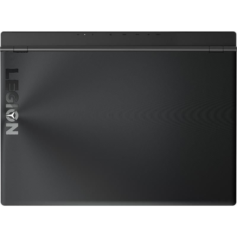 Игровой ноутбук Lenovo IdeaPad Legion Y540 i5 9300HF / 16ГБ / 512SSD / 15.6 / GTX1650 4ГБ / DOS / (81SY00QRRK) - фото #7, Technodom.kz