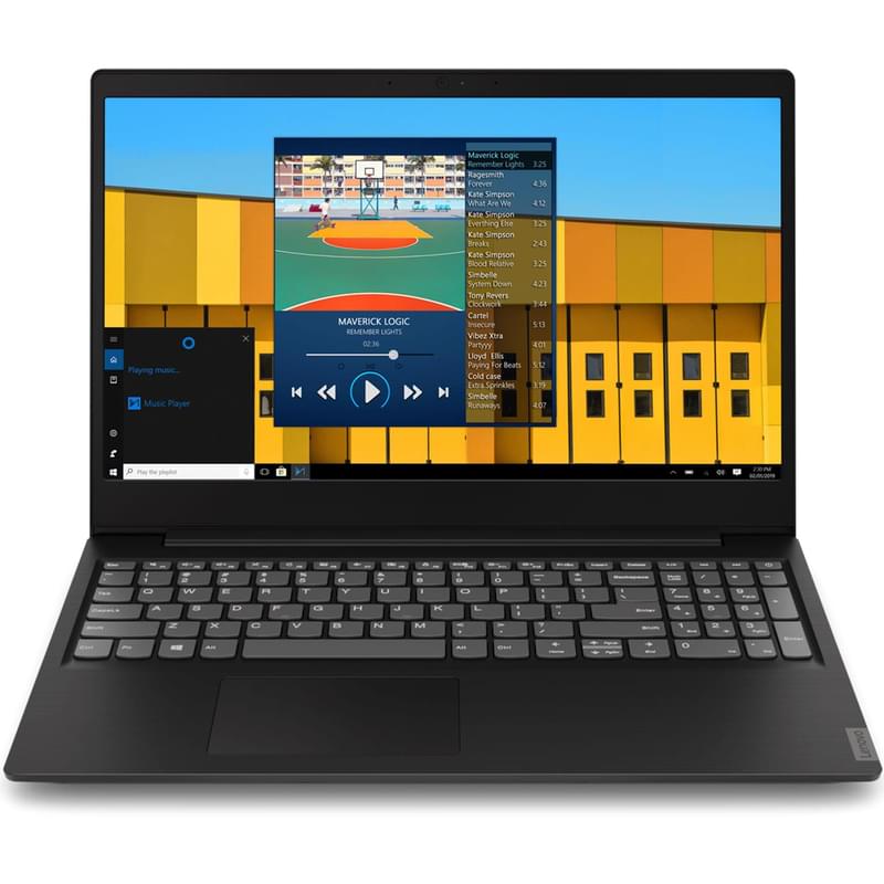 Ноутбук Lenovo IdeaPad S145 i3 1005G1 / 8ГБ / 1000HDD / 15.6 / Win10 / (81W800KTRK) - фото #1, Technodom.kz