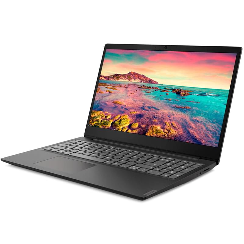 Ноутбук Lenovo IdeaPad S145 Ryzen 5 3500U / 4ГБ / 256SSD / 15.6 / Win10 / (81UT00GRRK) - фото #1, Technodom.kz
