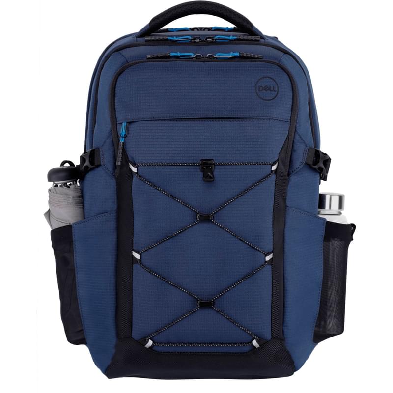 Рюкзак для ноутбука Dell 15" Energy, Black/Blue, полиэстер - фото #0, Technodom.kz