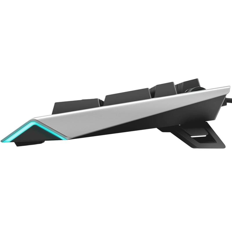 Клавиатура игровая проводная USB Dell Alienware AW768 RGB - фото #4, Technodom.kz