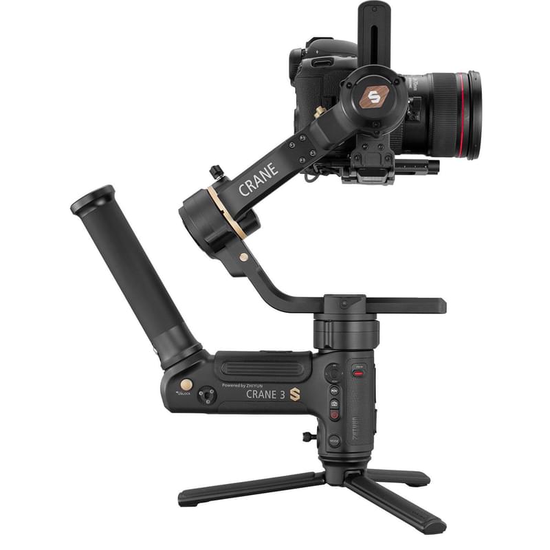 Электронный стабилизатор Zhiyun Crane 3 S-E - фото #4, Technodom.kz