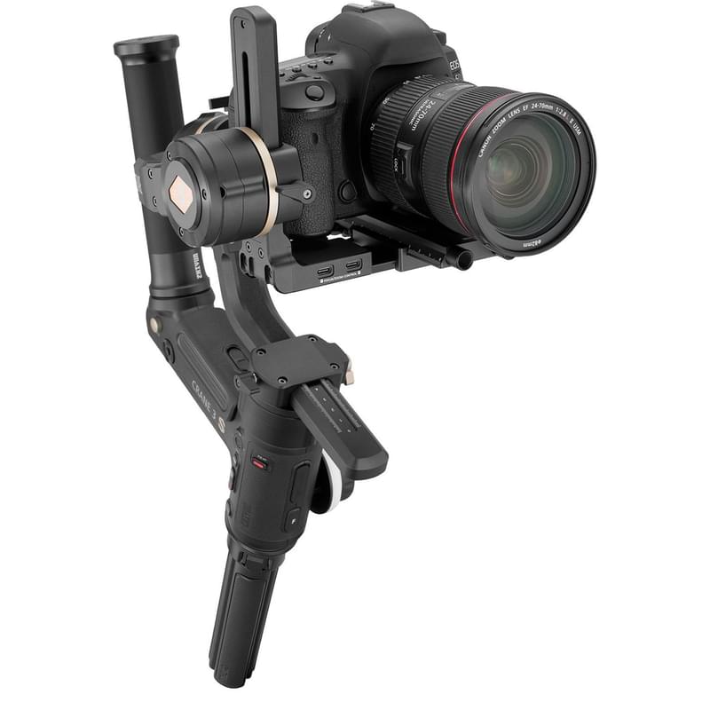 Электронный стабилизатор Zhiyun Crane 3 S-E - фото #8, Technodom.kz