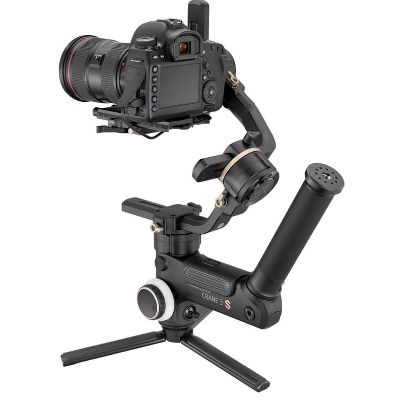 Электронный стабилизатор Zhiyun Crane 3 S-E - фото #9, Technodom.kz