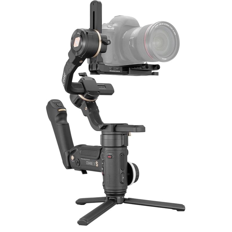 Электронный стабилизатор Zhiyun Crane 3S (CR107) - фото #0, Technodom.kz