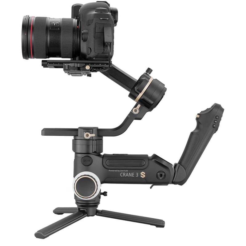 Электронный стабилизатор Zhiyun Crane 3S (CR107) - фото #3, Technodom.kz