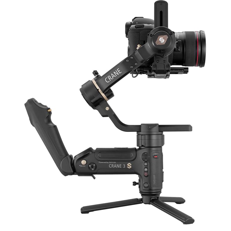 Электронный стабилизатор Zhiyun Crane 3S (CR107) - фото #7, Technodom.kz