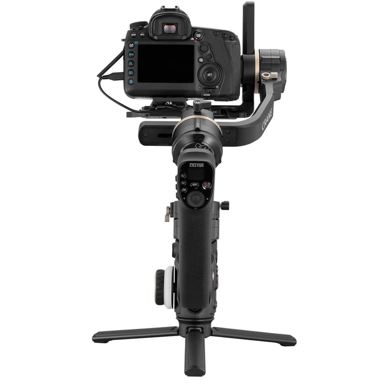 Электронный стабилизатор Zhiyun Crane 3S (CR107) - фото #8, Technodom.kz