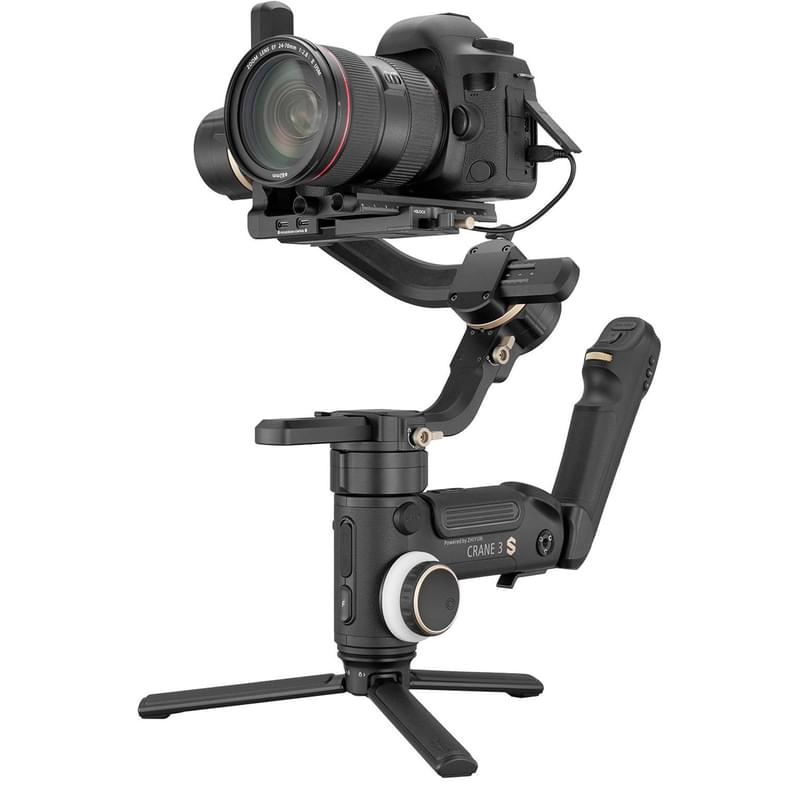 Электронный стабилизатор Zhiyun Crane 3S (CR107) - фото #9, Technodom.kz