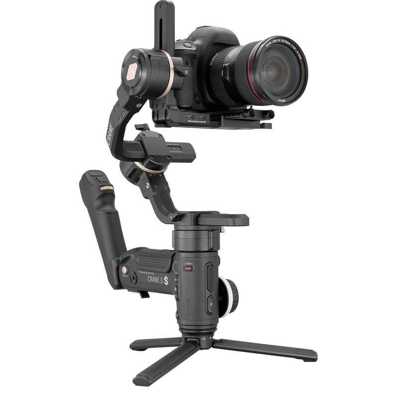 Электронный стабилизатор Zhiyun Crane 3S (CR107) - фото #10, Technodom.kz