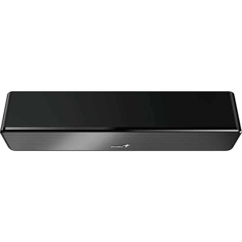 Колонки 2.0 Genius USB SoundBar 100, Black (31730024400) - фото #1, Technodom.kz