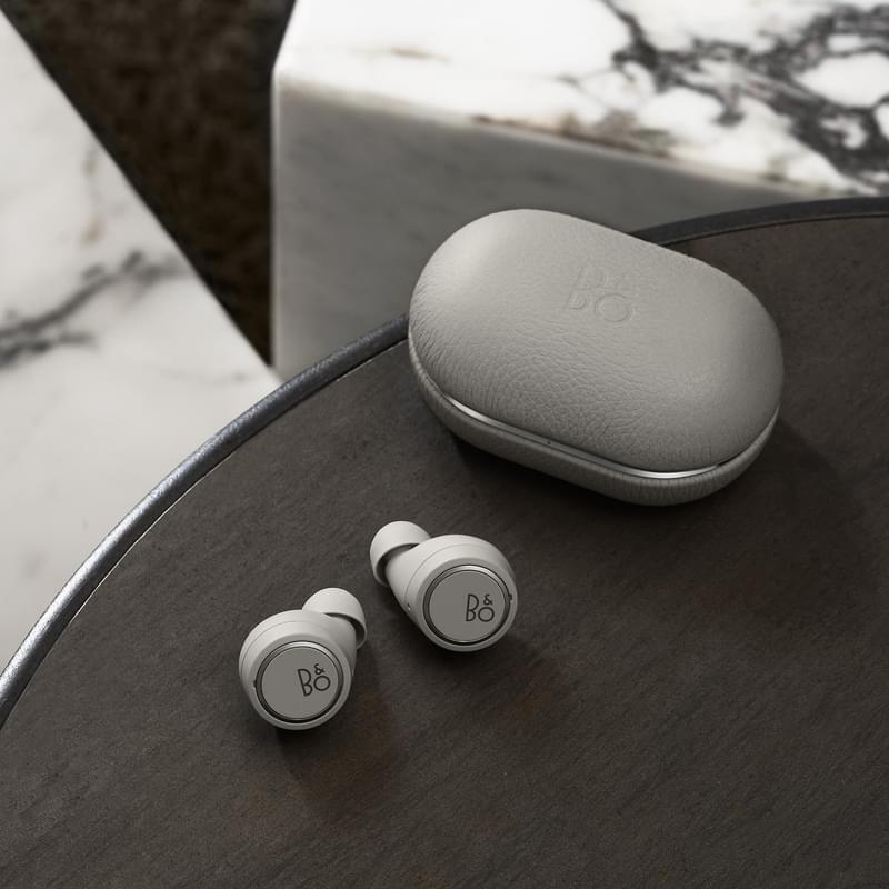 Наушники Вставные Bang & Olufsen Bluetooth BeoPlay E8 3.0, Grey Mist - фото #8, Technodom.kz