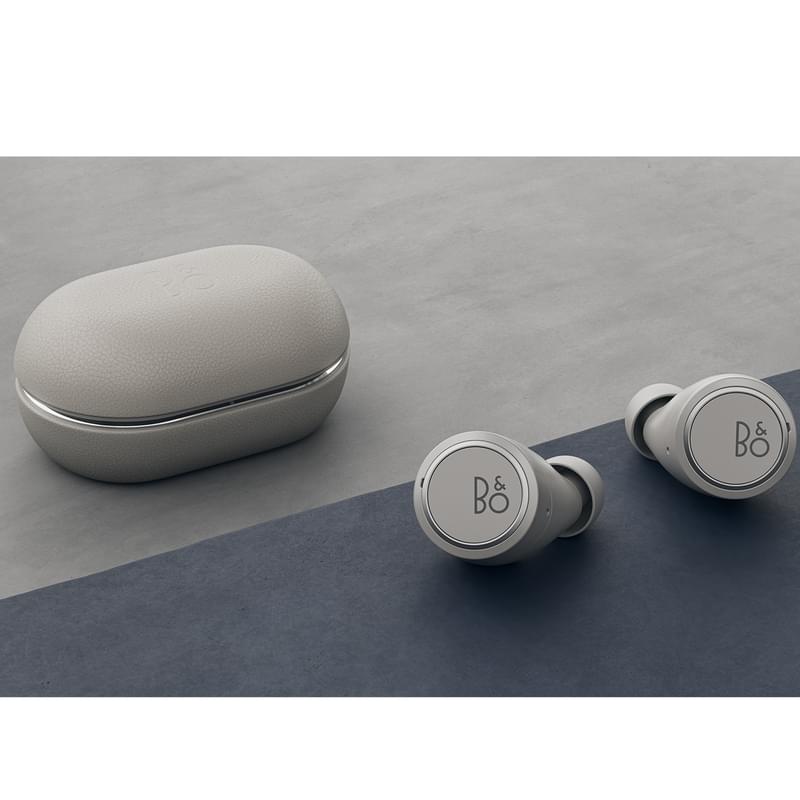 Наушники Вставные Bang & Olufsen Bluetooth BeoPlay E8 3.0, Grey Mist - фото #10, Technodom.kz
