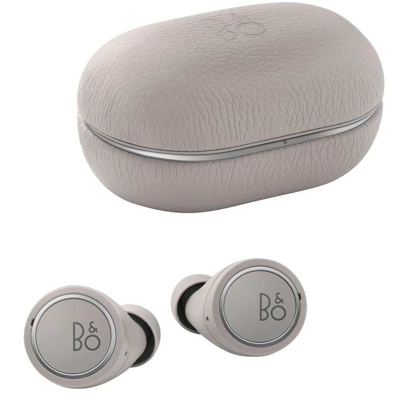 Наушники Вставные Bang & Olufsen Bluetooth BeoPlay E8 3.0, Grey Mist - фото #6, Technodom.kz