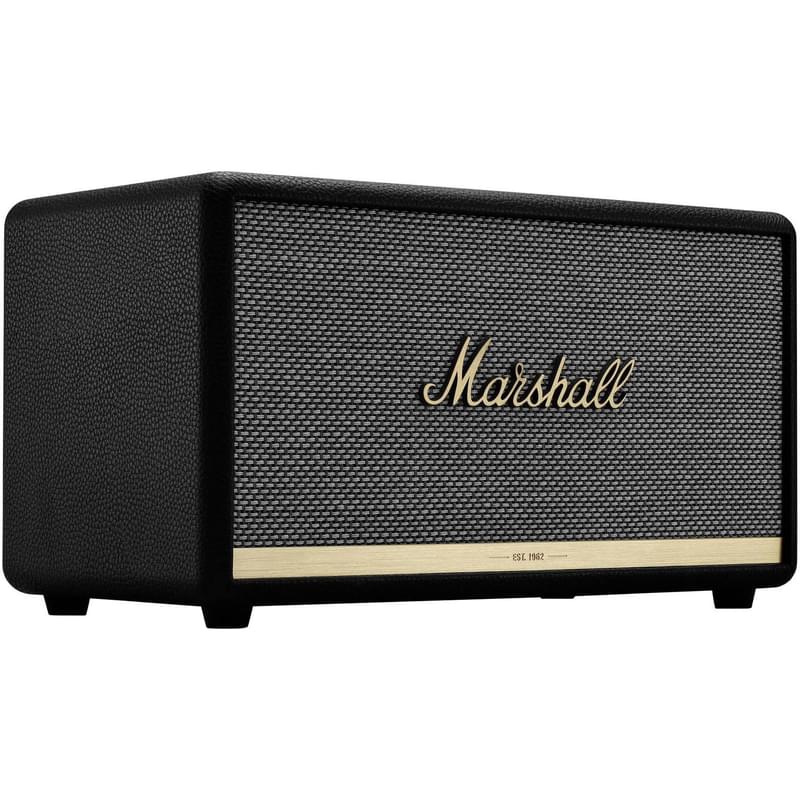 Колонки Bluetooth Marshall Stanmore II, Black (1001902) - фото #1, Technodom.kz