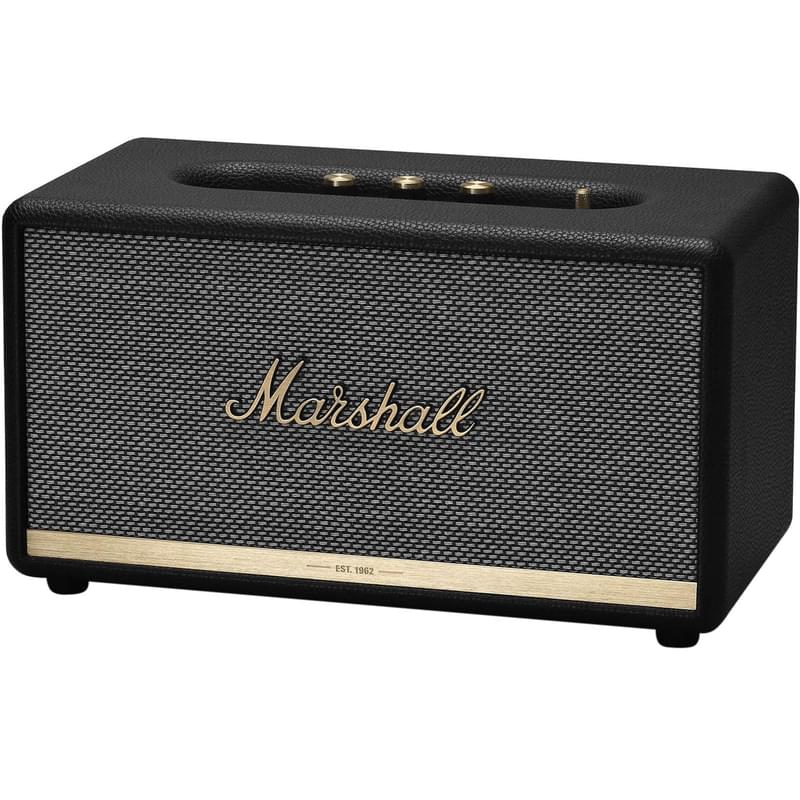 Колонки Bluetooth Marshall Stanmore II, Black (1001902) - фото #2, Technodom.kz