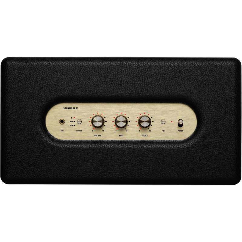 Колонки Bluetooth Marshall Stanmore II, Black (1001902) - фото #3, Technodom.kz