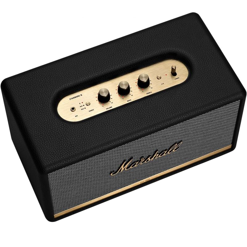 Колонки Bluetooth Marshall Stanmore II, Black (1001902) - фото #4, Technodom.kz