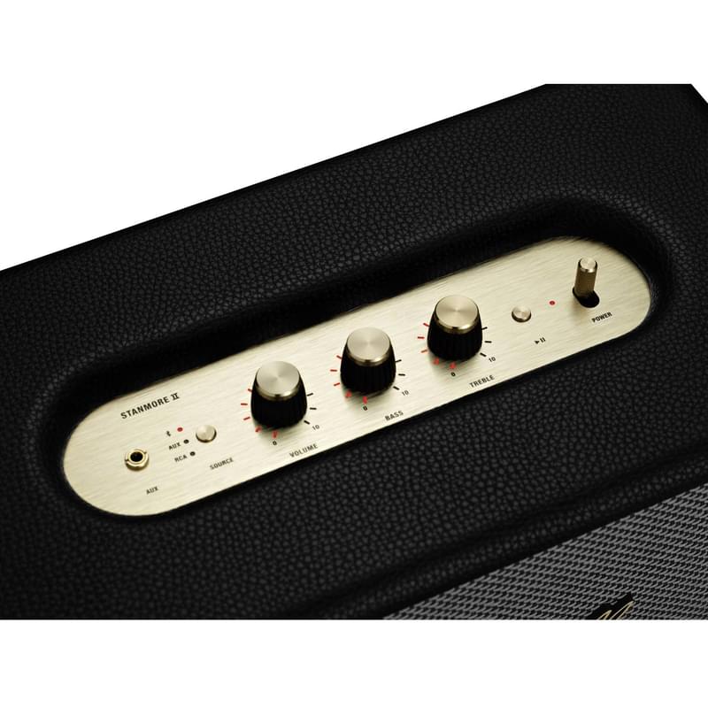 Колонки Bluetooth Marshall Stanmore II, Black (1001902) - фото #5, Technodom.kz