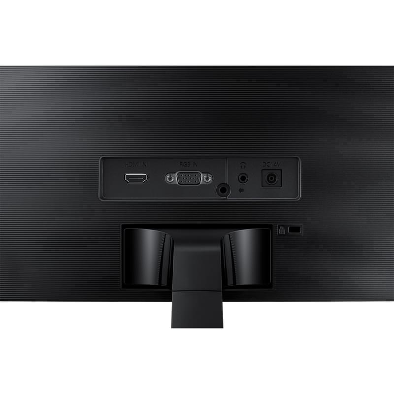 Монитор 23.5" Samsung LC24F390FHIXCI 1920x1080 16:9 VA 60ГЦ (HDMI+VGA) Black - фото #9, Technodom.kz