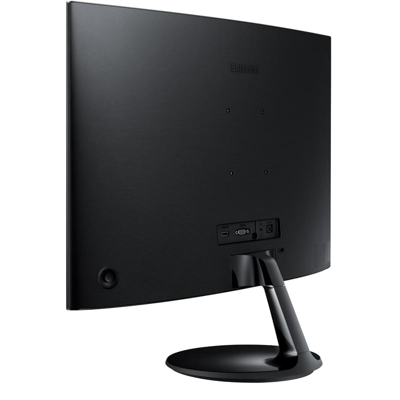 Монитор 23.5" Samsung LC24F390FHIXCI 1920x1080 16:9 VA 60ГЦ (HDMI+VGA) Black - фото #3, Technodom.kz