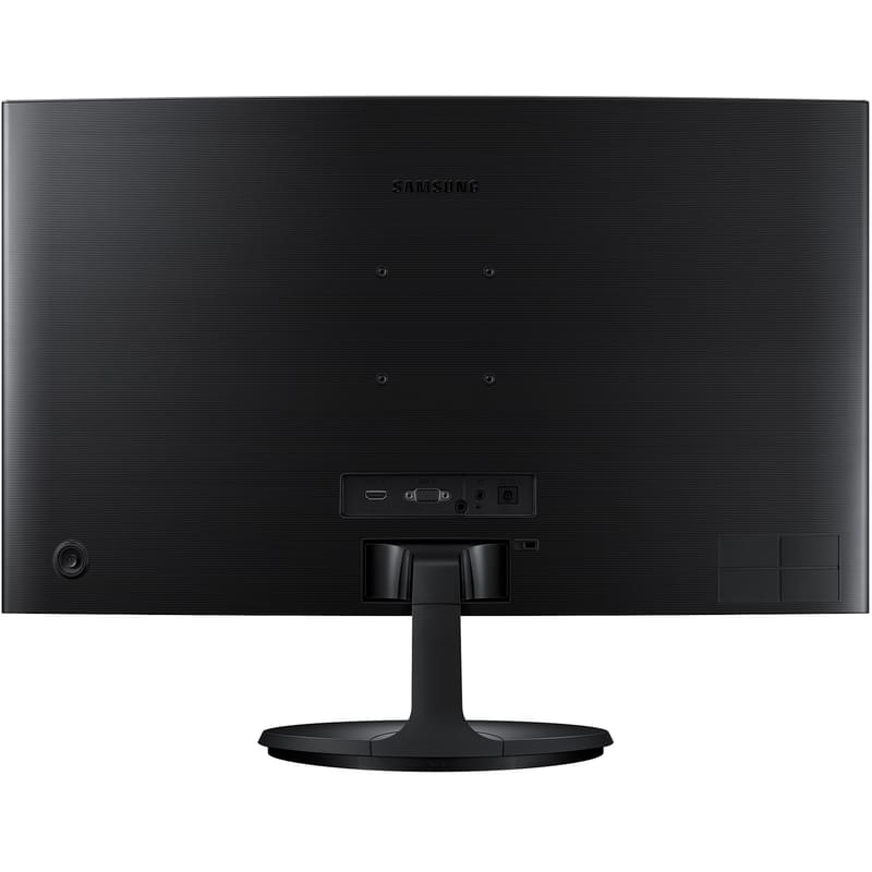 Монитор 23.5" Samsung LC24F390FHIXCI 1920x1080 16:9 VA 60ГЦ (HDMI+VGA) Black - фото #8, Technodom.kz