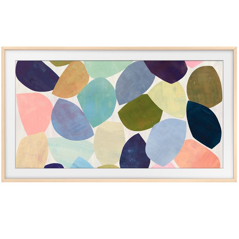 Frame 75" VG-SCFT75BE/RU арналған ауыстырмалы жақтаушасы, (түсі: ашық қоңыр) - фото #0, Technodom.kz