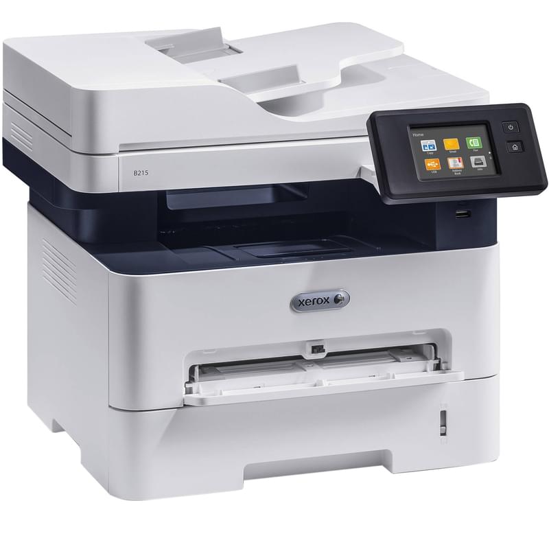МФУ лазерное Xerox B215DNI A4-A-F-D-N-W - фото #2, Technodom.kz