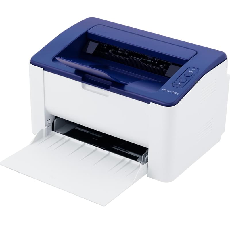 Принтер лазерный Xerox Phaser 3020BI A4-N-W - фото #3, Technodom.kz