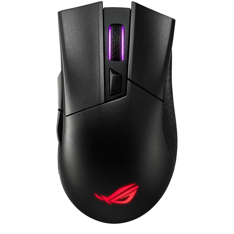 Мышка игровая беспроводная Asus ROG GLADIUS II Wireless - фото #0, Technodom.kz