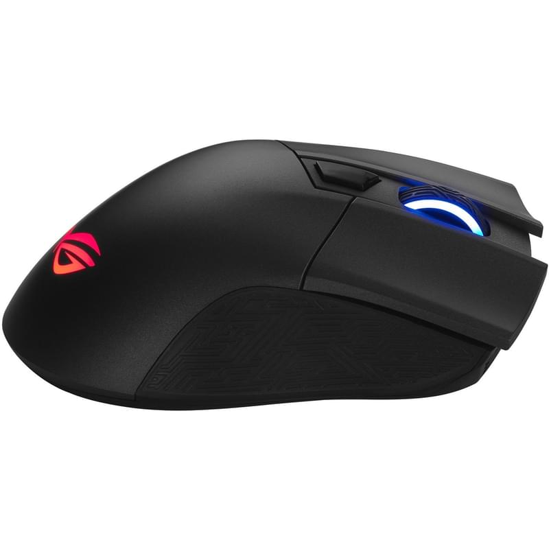 Мышка игровая беспроводная Asus ROG GLADIUS II Wireless - фото #5, Technodom.kz
