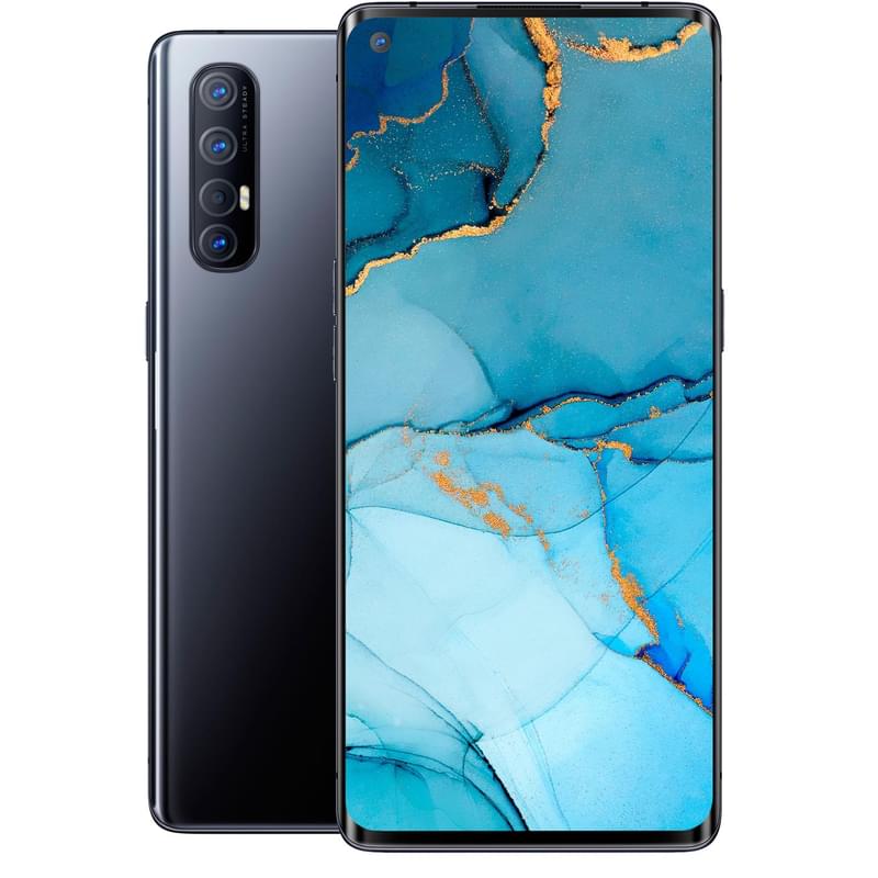 Смартфон OPPO Reno3 Pro 12/256GB Black - фото #0, Technodom.kz Смартфон OPPO Reno3 Pro 12/256GB Black - фото #0, Technodom.kz