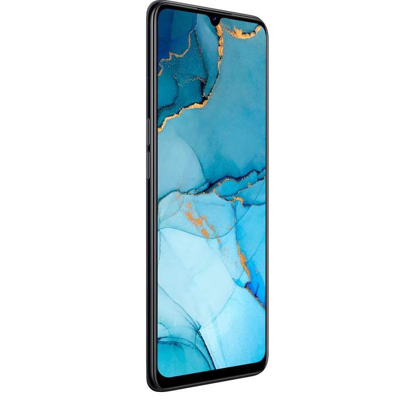 Смартфон OPPO Reno3 8/128GB Midnight Black - фото #3, Technodom.kz