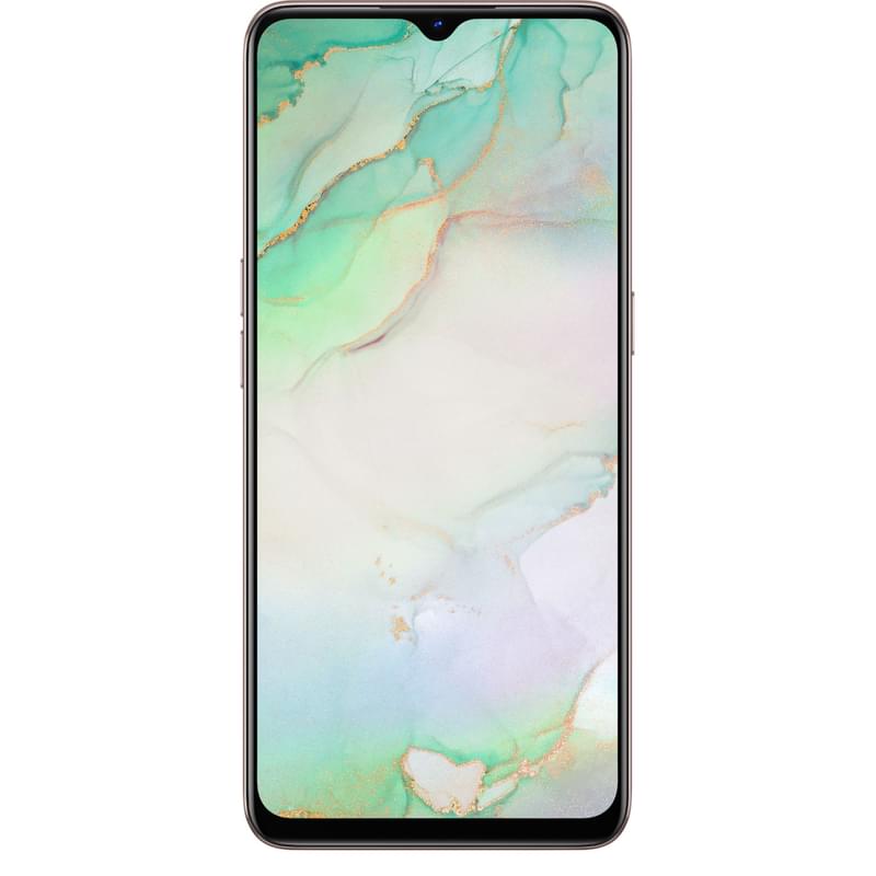 Смартфон OPPO Reno3 8/128GB Sky White - фото #1, Technodom.kz