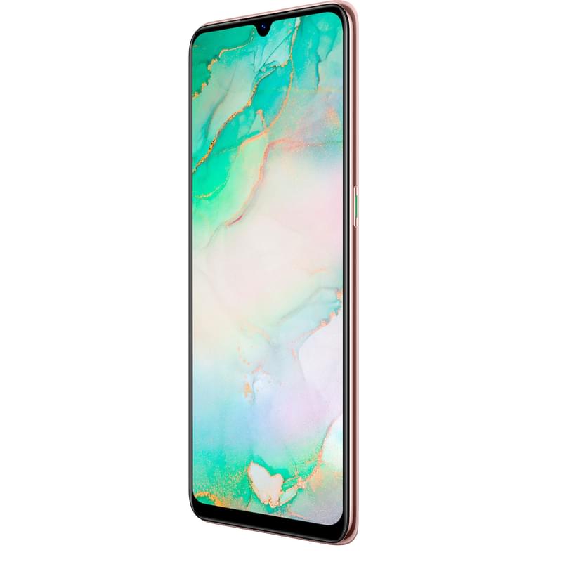 Смартфон OPPO Reno3 8/128GB Sky White - фото #4, Technodom.kz