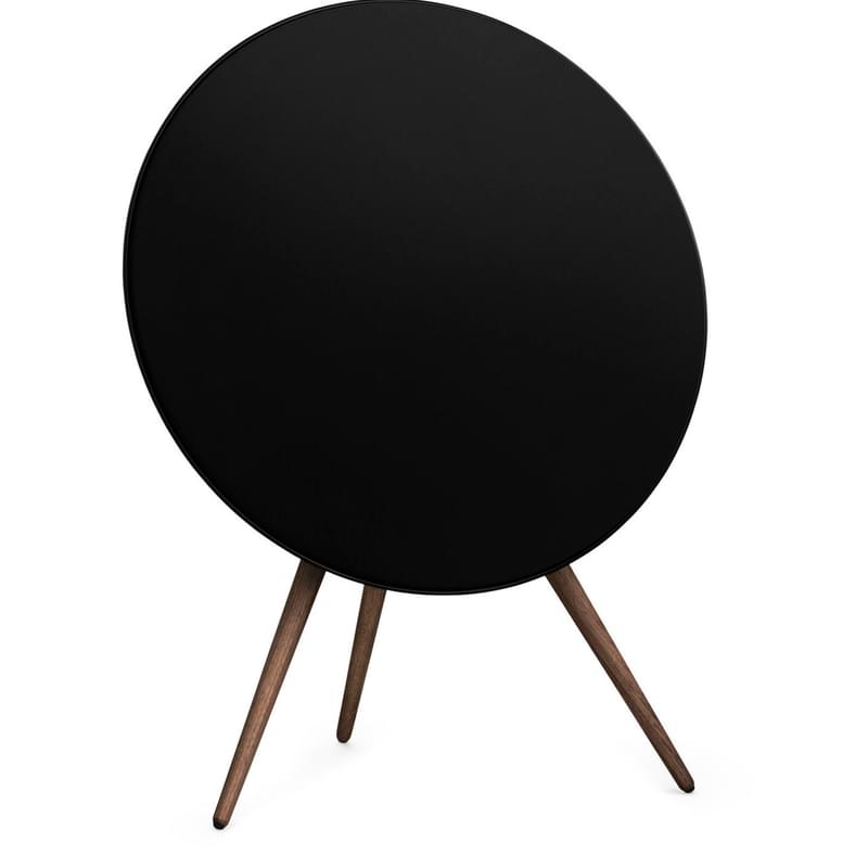 Колонки Bluetooth Bang & Olufsen BeoPlay A9 4th gen, Black/Black Walnut - фото #0, Technodom.kz