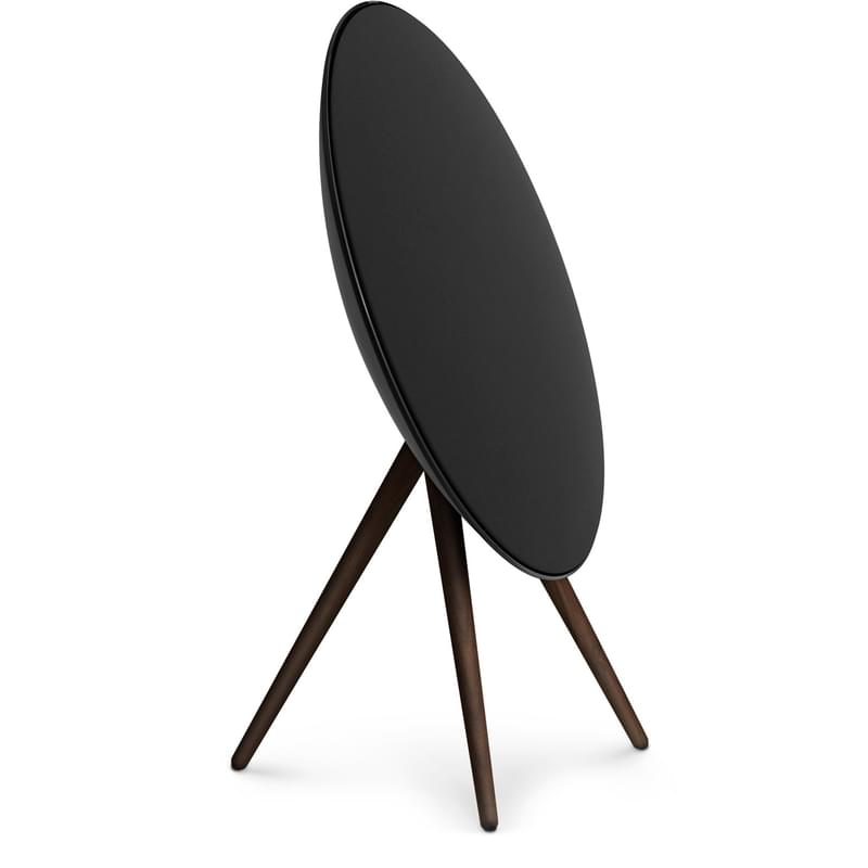 Колонки Bluetooth Bang & Olufsen BeoPlay A9 4th gen, Black/Black Walnut - фото #2, Technodom.kz