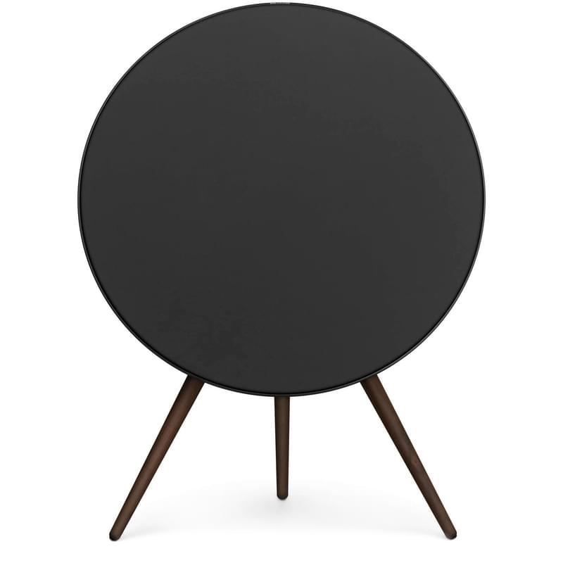Колонки Bluetooth Bang & Olufsen BeoPlay A9 4th gen, Black/Black Walnut - фото #3, Technodom.kz