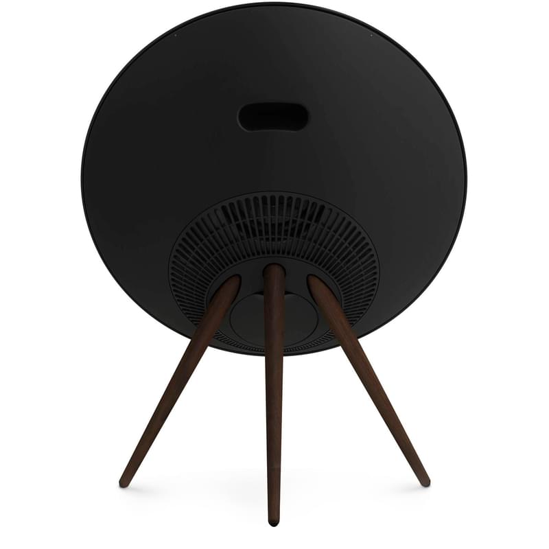 Колонки Bluetooth Bang & Olufsen BeoPlay A9 4th gen, Black/Black Walnut - фото #4, Technodom.kz