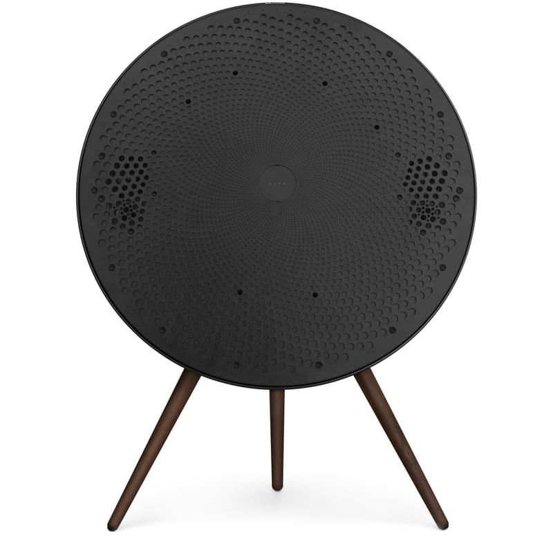 Колонки Bluetooth Bang & Olufsen BeoPlay A9 4th gen, Black/Black Walnut - фото #5, Technodom.kz