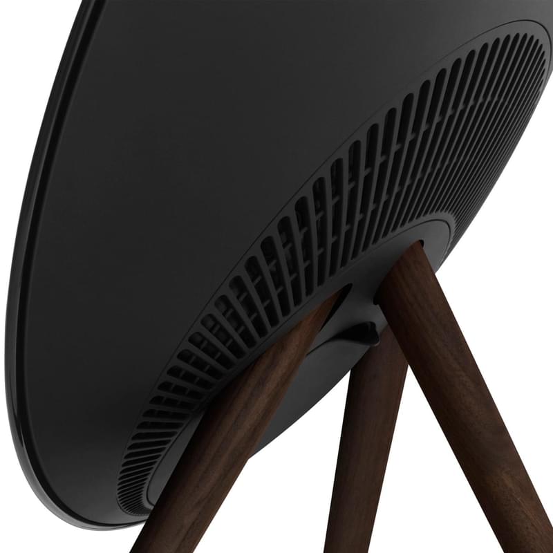 Колонки Bluetooth Bang & Olufsen BeoPlay A9 4th gen, Black/Black Walnut - фото #6, Technodom.kz
